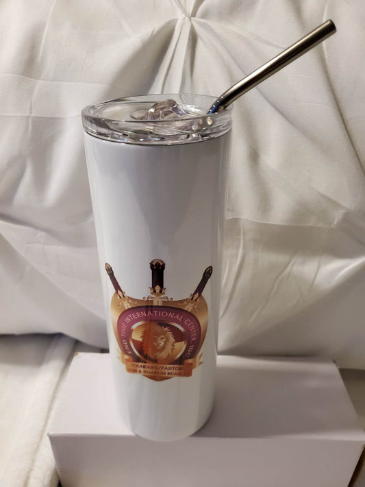 End time International Travel Hot/Cold Cup